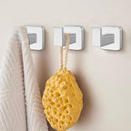 NearMoon Bath Towel Hooks -SUS304 Stainless Steel Square Clothes Robe Hooks - Image 8
