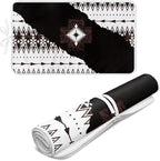Aztec Print Ironing Mat Portable Ironing Pad Blanket by Unknown