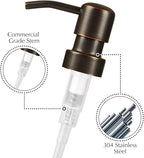 Emerson Soap Dispenser, Dish Soap Dispenser - Image 4