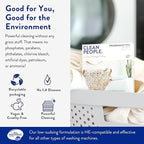 The Clean People Lavender Laundry Detergent Sheets - Image 2