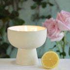 New BLUEME Wellness Candle Wax Refill, Contains Essential Oil, Sustainable - Image 2
