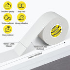 Cloth Duct Window Seal Strip Tape - Image 2
