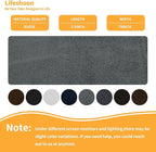 Fabric Repair Patches, Self-Adhesive Suede Patches Tape Durable, DIY Large - Image 2