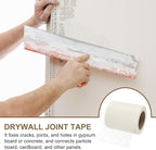 PATIKIL Drywall Repair Mesh Tape, 6 inch x 82 ft Fiberglass Repair Patch - Image 7