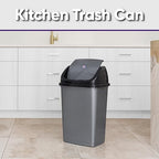 Superio Kitchen Trash Can 13 Gallon - Image 4