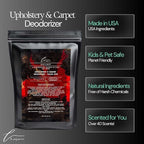 Baccarat Carpet Freshener Powder Refill 36 oz | Powerful Odor Eliminator - Image 5