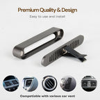 2 Packs Car Air Freshener Diffuser, Essential Oil Diffusers Vent Clip, Perfume - Image 4