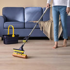 Yocada Sponge Mop Home Commercial Use Tile Floor Bathroom Garage Cleaning Total - Image 7