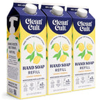 Cleancult Liquid Hand Soap Refills by Cleancult
