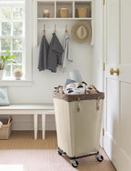 StorageWorks 160L Laundry Basket - Image 7