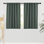 RYB HOME Blackout Curtains 54 inches Long by RYBHOME