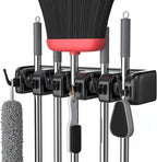 LETMY Broom Holder Wall Mount by Letmy