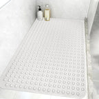 Shower Mat Non Slip: 47.2 x 31.5 Inch Extra Large TPE Shower Mats - Image 8