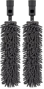SWOPT Microfiber Flexible Duster Head Includes Additional Refill, Washable by SWOPTCleaning
