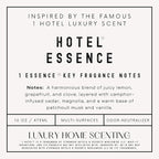 Hotel Essence Cleaner: Plant-Based Multi-Surface Cleaner & Odor Neutralizer - Image 2