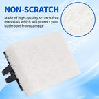 6 Pcs Hand Scrubber, Bathtub Scrubber - Image 3
