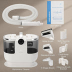 Airthereal Portable Upholstery Spot Cleaner, Instant Heating Carpet Cleaner - Image 8