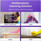 Cleaning Spray with Concentrated Cleaning Tablets, Cleaner - Image 5