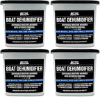 Moisture Absorber and Boat Dehumidifier, Charcoal Odor Remover by BetterBoat