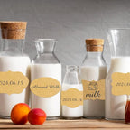 Kraft Labels Stickers - Image 6