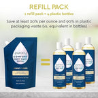 Puracy Body Wash, Natural Body Wash, 98.6% Pure Plant Ingredients, Moisturizing - Image 3