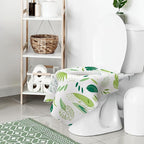 30 Pack Toilet Seat Covers Disposable, and Adults, Individually Wrapped - Image 7