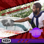 AIDEA Car Wash Mitt Microfiber-2Pack, Scratch-Free& Lint-Free, Premium Chenille - Image 4
