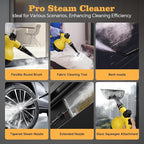 Steam Cleaner, Handheld Steam Cleaner - Image 6