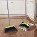 TreeLen Broom and Dustpan Set, TreeLen Broom - Image 4