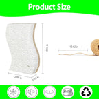 Eco Friendly Cellulose Compostable Biodegradable Kitchen Clean Sponges - Image 4