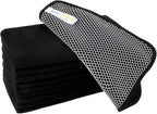 SINLAND Microfiber Dish Cloth for Washing Dishes Dish Washing Rags Best Kitchen by SINLAND