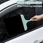 Shower Squeegee for Glass Doors, Bathroom Squeegee for Shower, Mini Window - Image 4