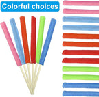 12 Pack Microfiber Detail Duster Sticks, Mini Dusters - Image 4