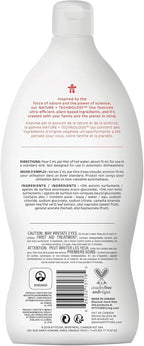 ATTITUDE Dish Soap, EWG Verified, Plant-Based & Vegan Dishwashing Liquid - Image 2