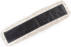Matthew Cleaning 36'' High Strength Disposable Dust Mop Cotton Cut-end Yarn Mop - Image 6