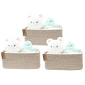 COMFY-HOMI 13" x 8.5" x 5.1" Storage Baskets by COMFY-HOMI