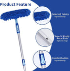 LOMIDA Professional Window Squeegee Kit - Image 5