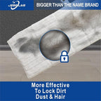JEBBLAS Disposable Mop Cloth Dry Sweeping Pad - Image 2