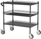 Leteuke 3 Tier Rolling Carts - Image 8