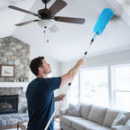Lineslife Cobweb Duster, Washable Cleaning Duster Kit - Image 9