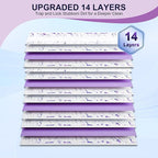 42 Pcs 5X Cleaning Power Mop Refills - Image 4