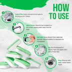 Rockin' Green Deep Cleaning and Deodorizing Tablets - Image 3