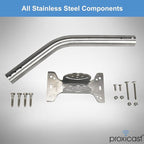 Proxicast Pro-Grade J-Max 100% Solid Stainless Steel Antenna Mount - Image 4