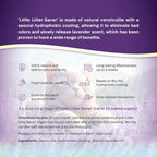Little Litter Saver | a New Generation Of Cat Litter Box Deodorizer | Unique - Image 6