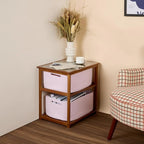Large Storage Baskets for Shelves, Closet Organizers Bins for Clothes Blanket - Image 8