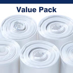20-30 Gallon Trash Can Liners, for Outdoor, Commercial and Industrial Use - Image 3