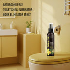 Non-Toxic Odor Eliminator, Natural Citrus Lemon Zest Air Freshener Spray - Image 9
