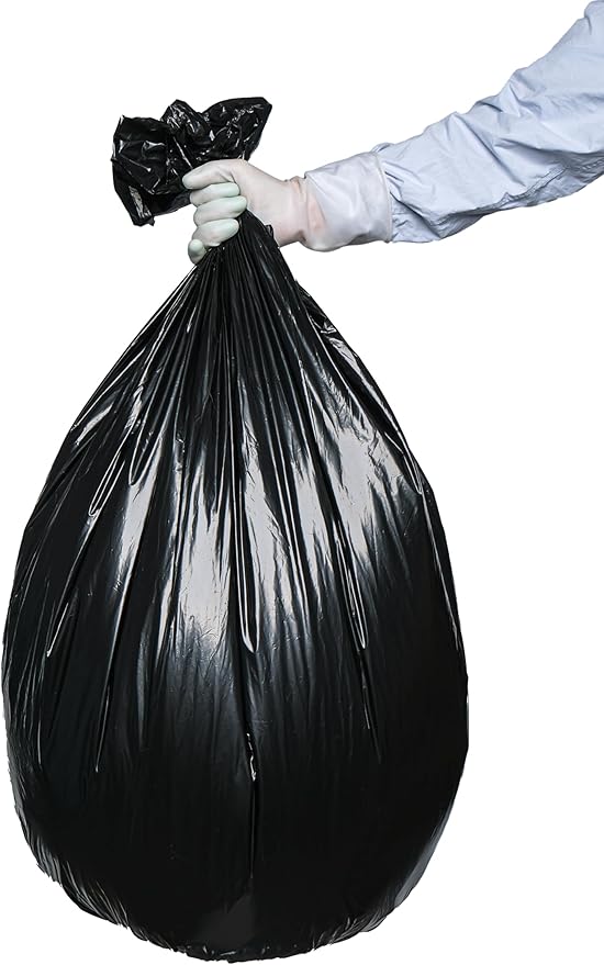 TYPLASTICS Heavy Duty 55-60 Gallon Trash Can Liners, Commercial and Industrial - Image 3
