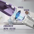 Handheld Vacuum Cordless – Car Vac Portable - Image 2