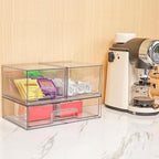 Vtopmart Stackable Storage Drawers Set of 5, Pantry Organization - Image 6